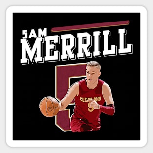 Sam Merrill Magnet